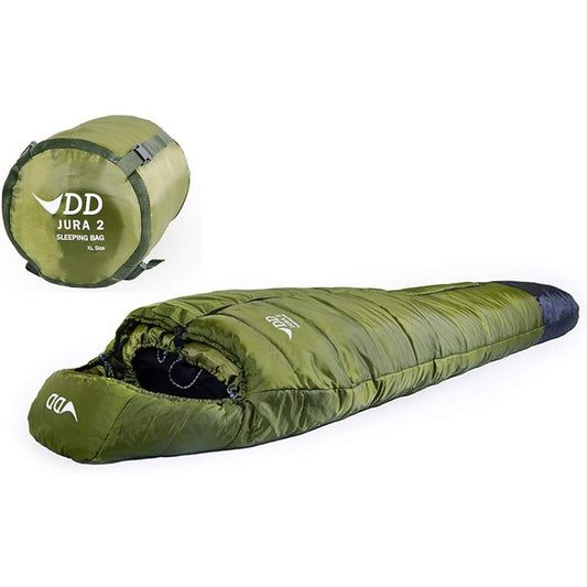 DD Jura 2 - Sleeping Bag Hammock sleeping bag that can be worn with wet shoes (XL) [Parallel import goods]