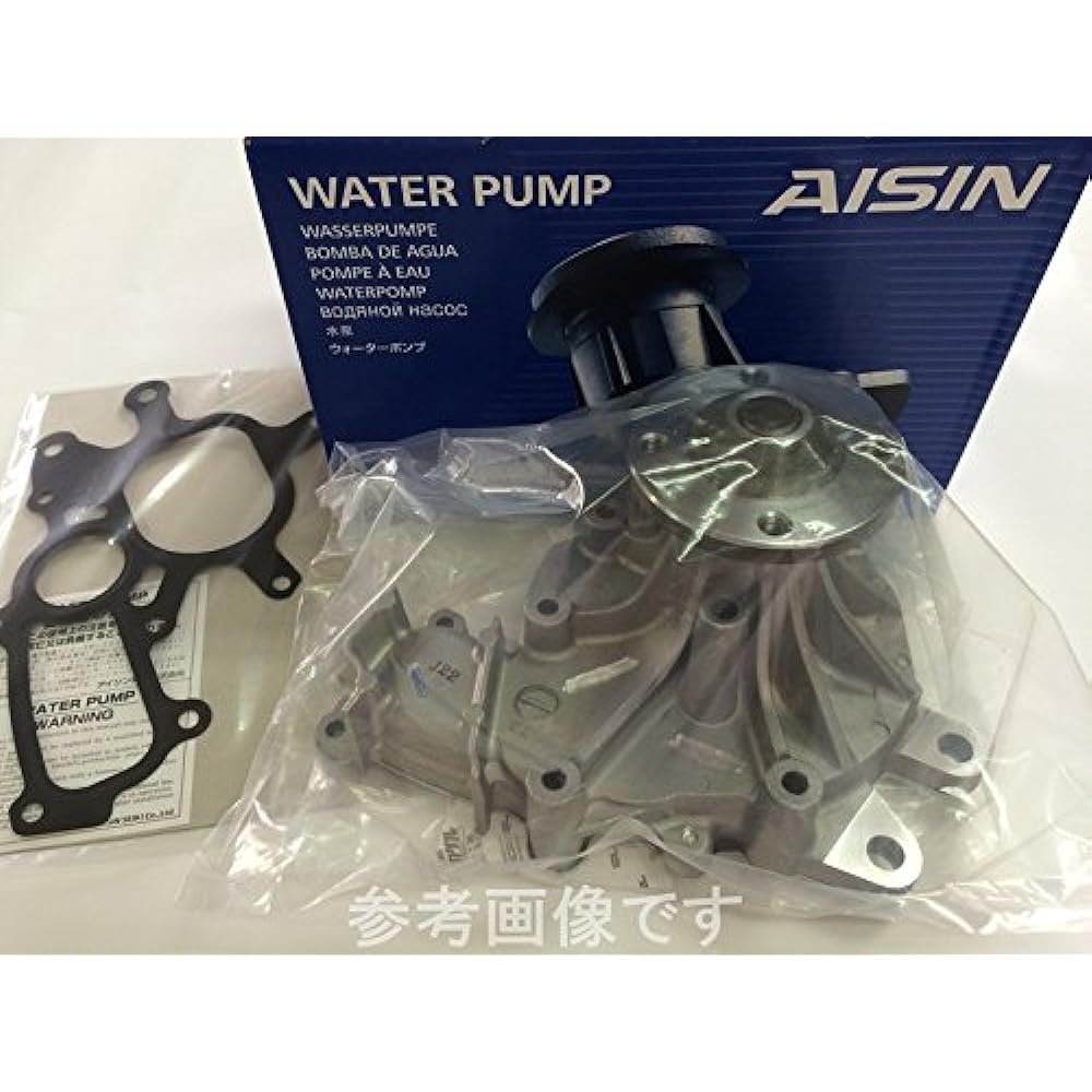 AISIN Water Pump Daihatsu 16102-87207-000WPD-023