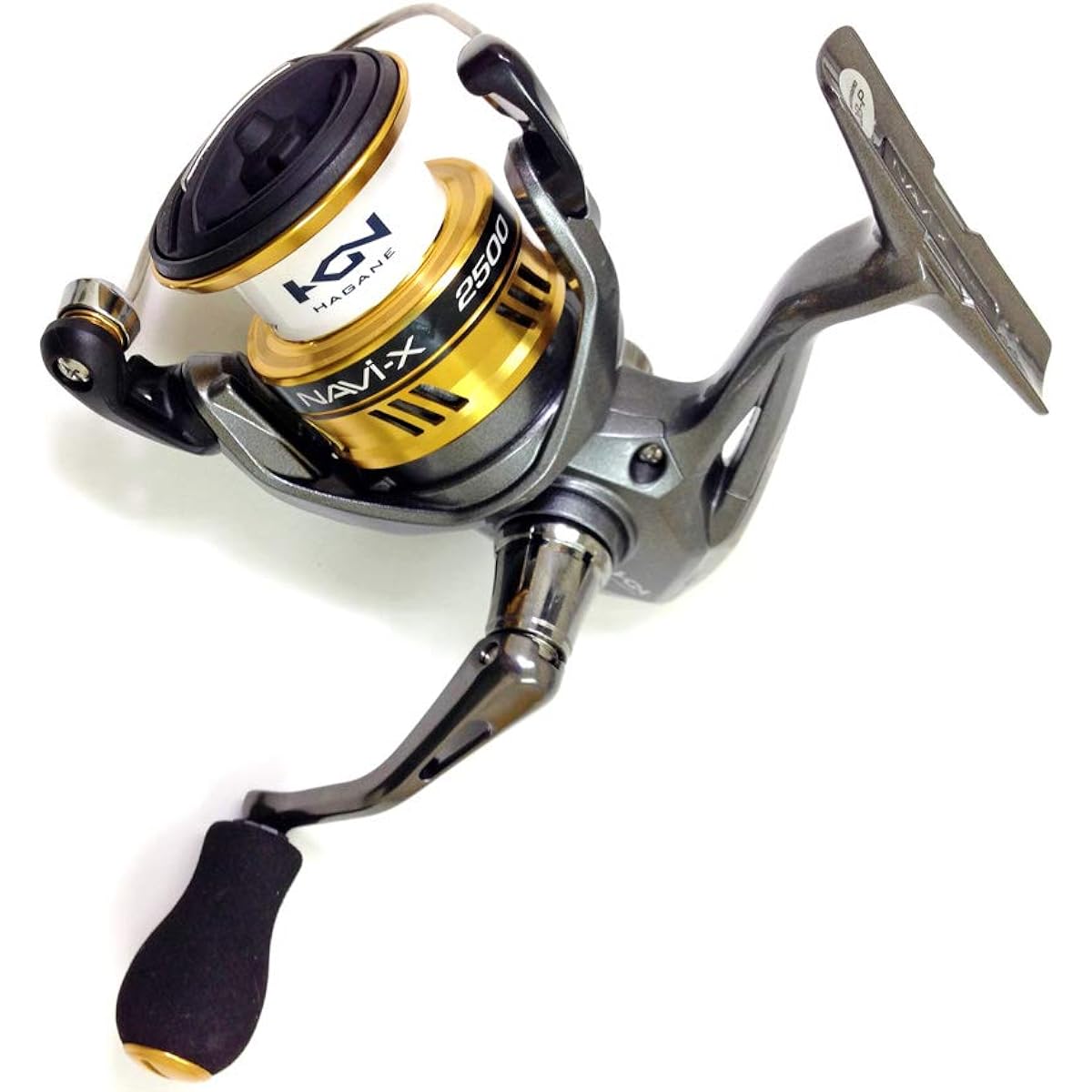 SHIMANO spinning reel Navi X 2500/2500SHG/4000XG/C2000/C3000HG
