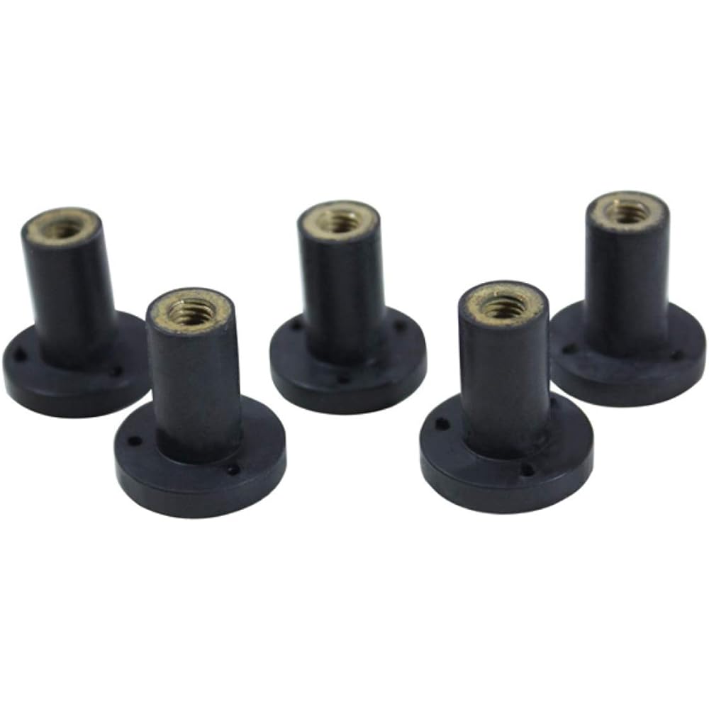 Nut Well 10 – 32flr Nut 5pk