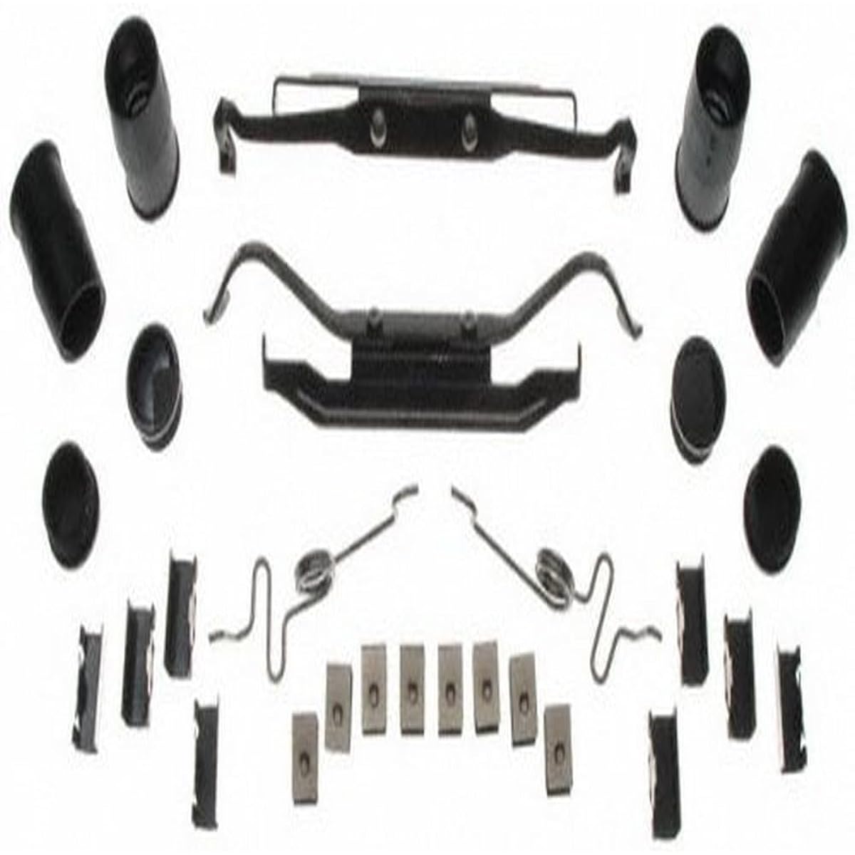 Raybestos H5756A Professional Grade Disk Brake Chariper Hardware Kit