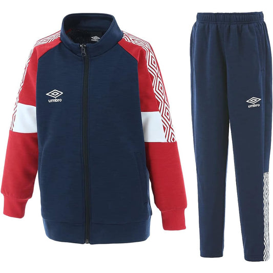 [Umbro] Junior JR Training Jersey Jacket/Pants Top and Bottom Set UMJQJF10/UMJQJG10