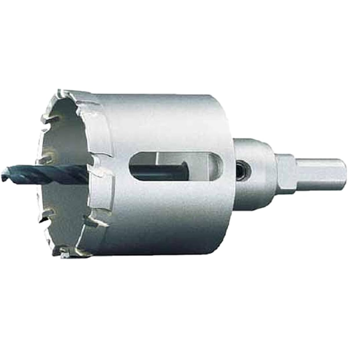 Unika Carbide Hole Saw Metacore Triple (No Flap) 42mm MCTR42TN