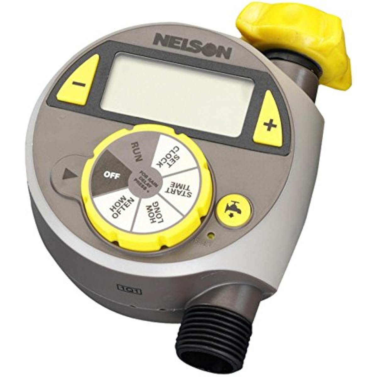 Esco Sprinkler Timer Single/Digital EA124KT-5