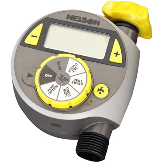 Esco Sprinkler Timer Single/Digital EA124KT-5