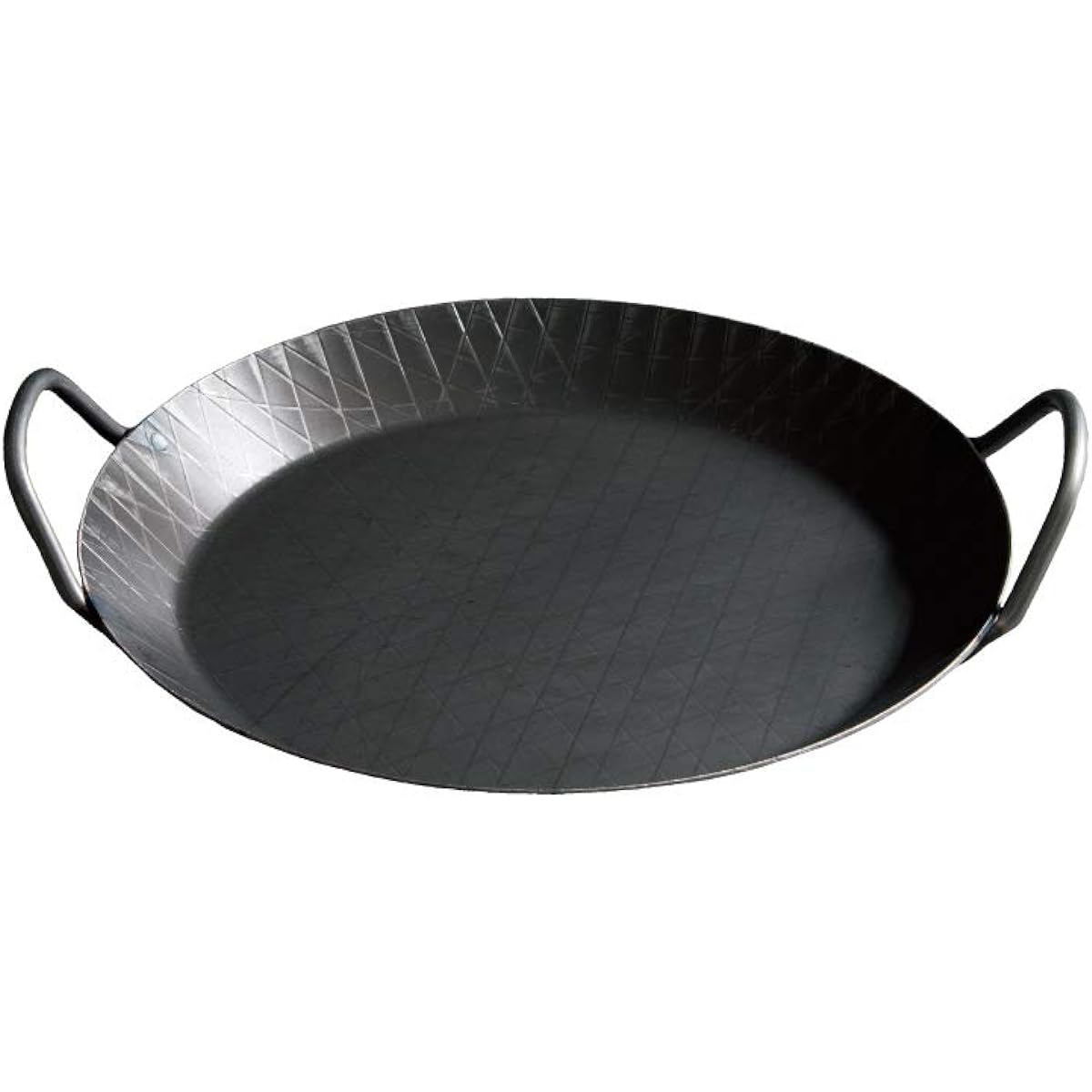 TURK Press Grill Pan Shallow 32cm [Authorized Japanese Product]