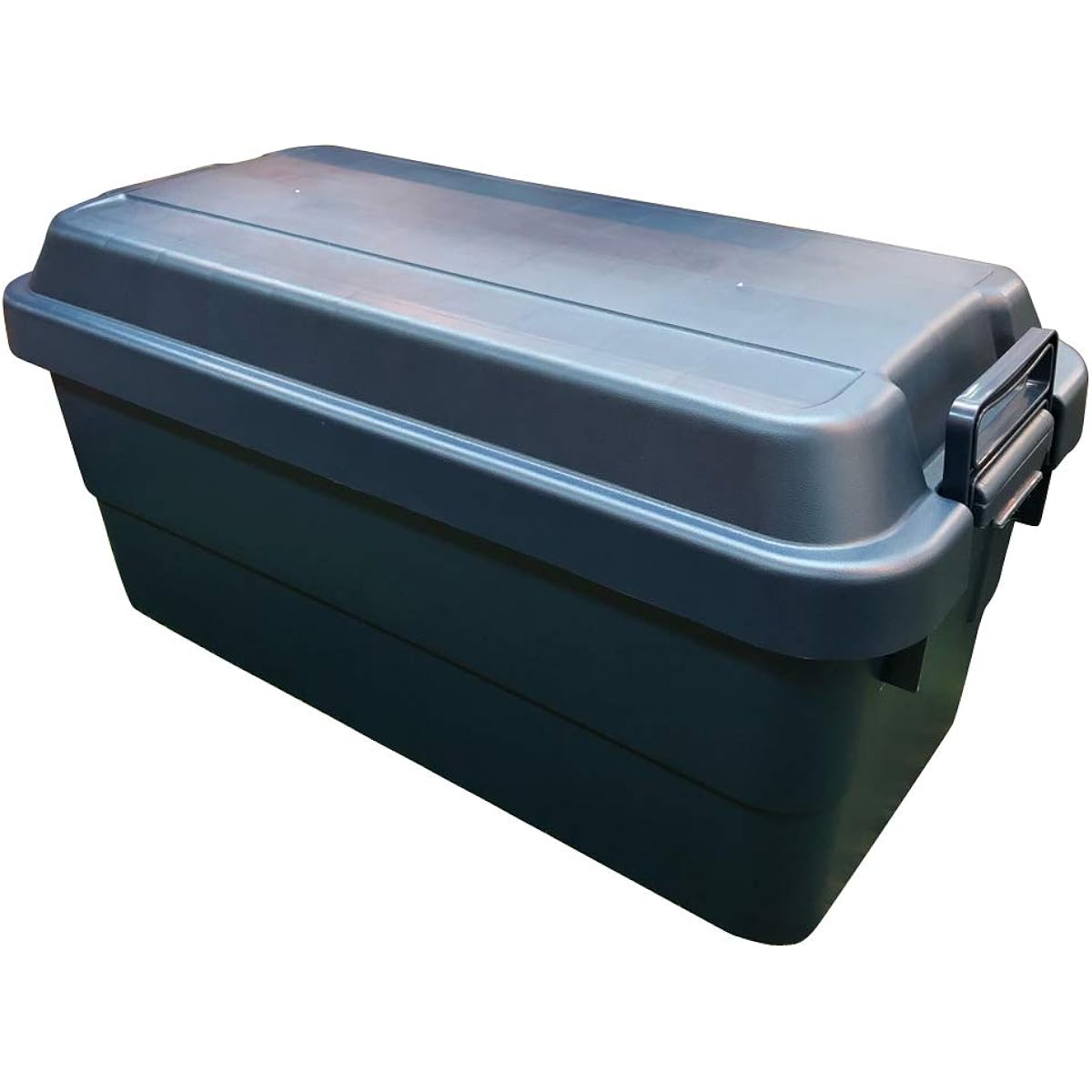 RISU Hard Storage Box Trunk Cargo 70L Navy Navy TC-70NV