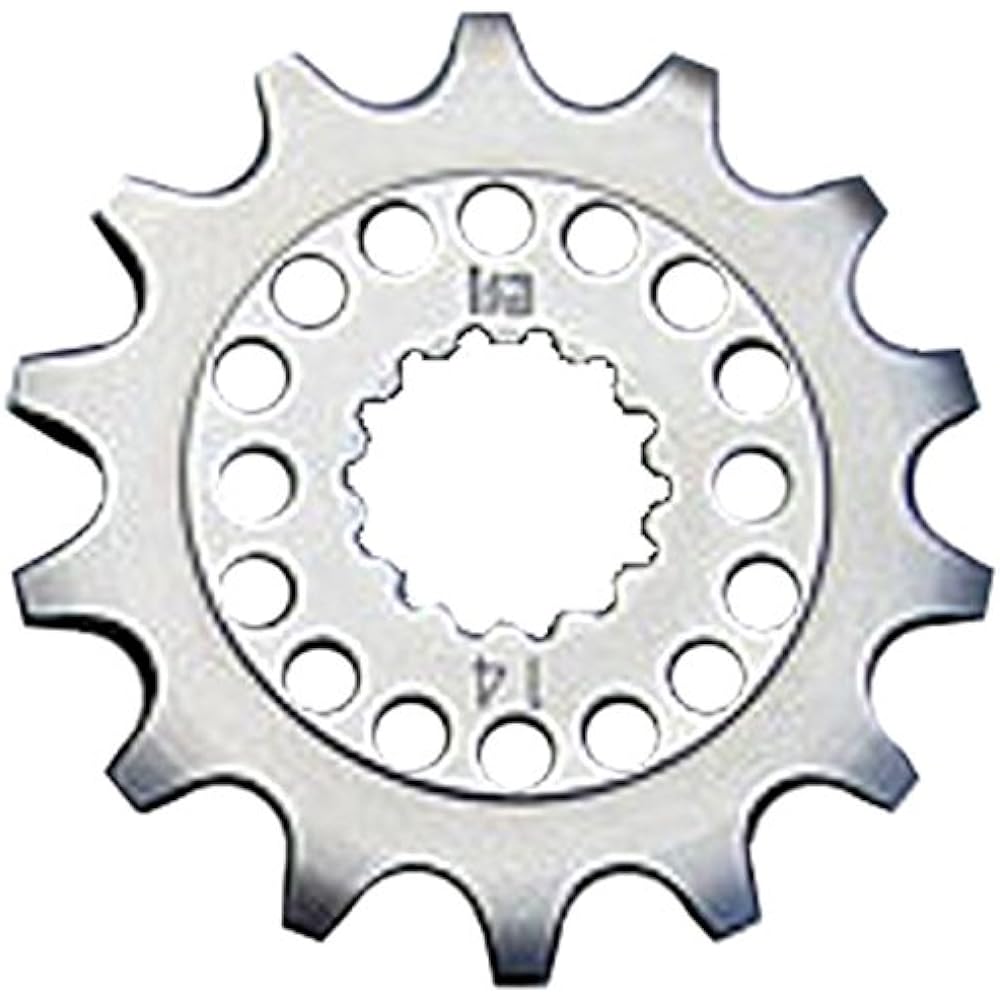 ISA Front Sprocket [For DUCATI] Size: 525 Number of Teeth: 14T [Model Number] DD-2