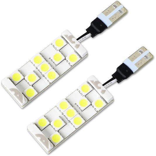 YOURS 90 Series Voxy Noah Exclusive Luggage Lamp [2 pieces 1set] Toyota VOXY NOAH TOYOTA y402-007 [2] M