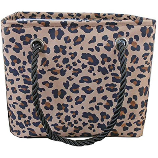 Bath Bag, Sauna Bag, Sauna, Large Capacity, Hot Spring Bag, Spa Bag, Waterproof, Gym, Yoga, Swimming, Fitness, Outdoor, Travel, Waterproof, Lightweight, Storage, Spa Bag, For Hot Springs, Gym, Travel, Leopard Print