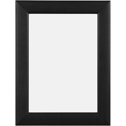 A.P.J. Stain frame half-cut size (424 x 545 mm) black