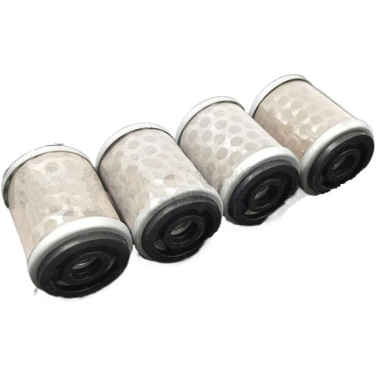 Motorcycle Breather Filter For Yamaha TW125 TW200 XT125 XT200 XT225 Serow XT250 Vino125 YJ125 BRUIN250 XT350 TTR250 TT250R Motorcycle Metal Oil Filter