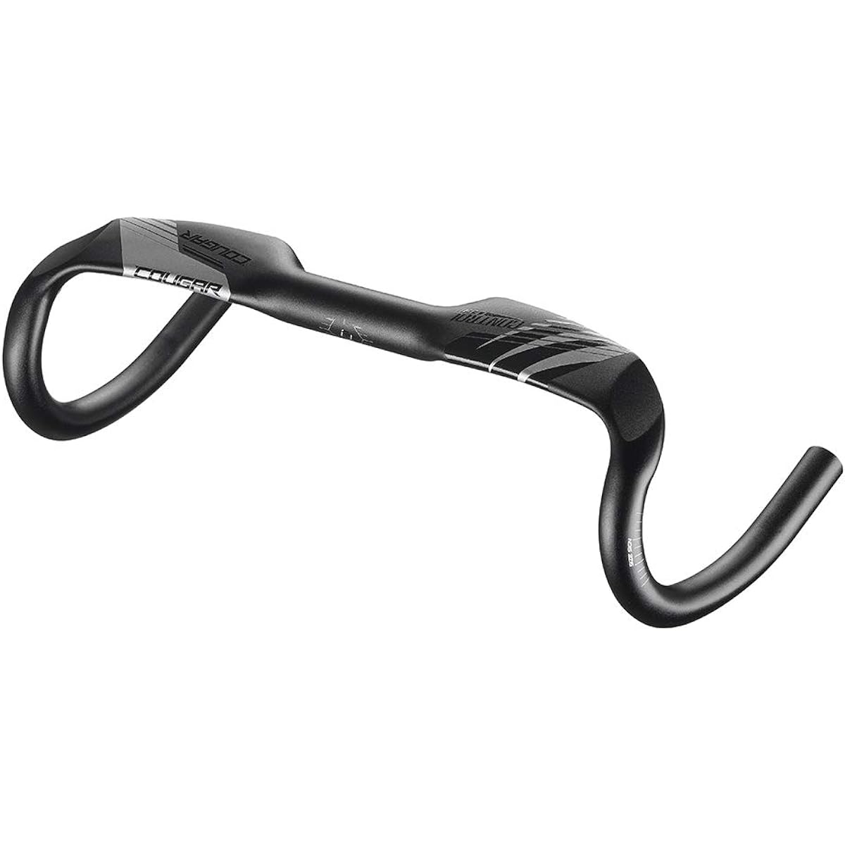 CONTROL TECH COUGAR ALLOY HANDLEBAR RA527 Cougar Aluminum Handlebar 420mm Handlebar