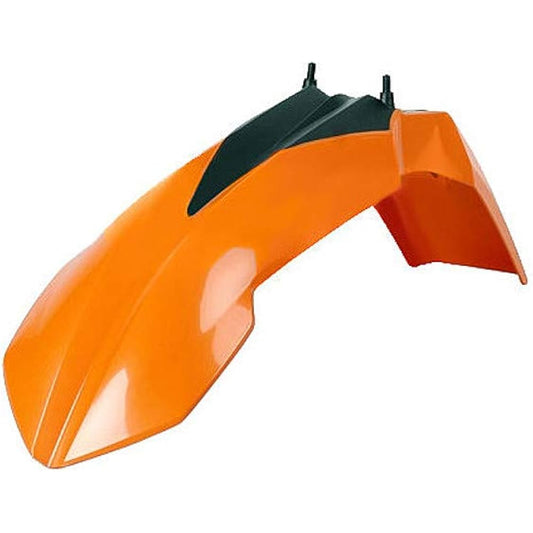 POLISPORT Front Fender (Orange KTM) 13-17 KTM 85SX compatible