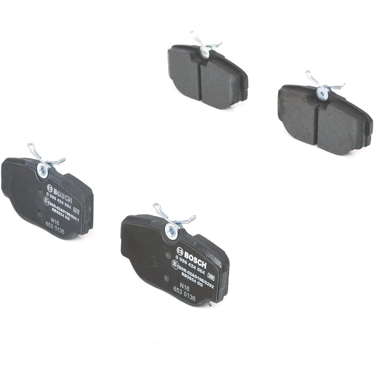Bosch brake pad 0986424564