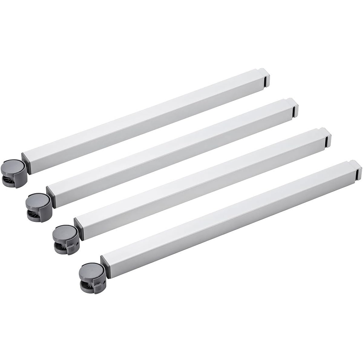 Sanwa Supply SH-MD Caster Legs H720 SH-MDL72C