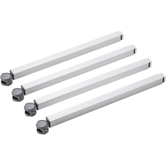 Sanwa Supply SH-MD Caster Legs H720 SH-MDL72C