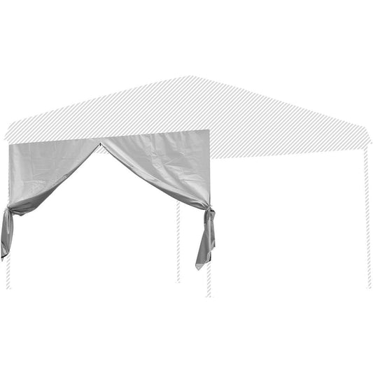 FIELDOOR Side sheet (horizontal curtain) Tarp tent 3.0m x 3.0m only (side sheet only) [Wall zip type] All 11 types Steel and aluminum common (G3 model)