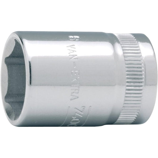 BAHCO Hexagon Sockets Socket 3/8 Hexagonal 7400SM-12