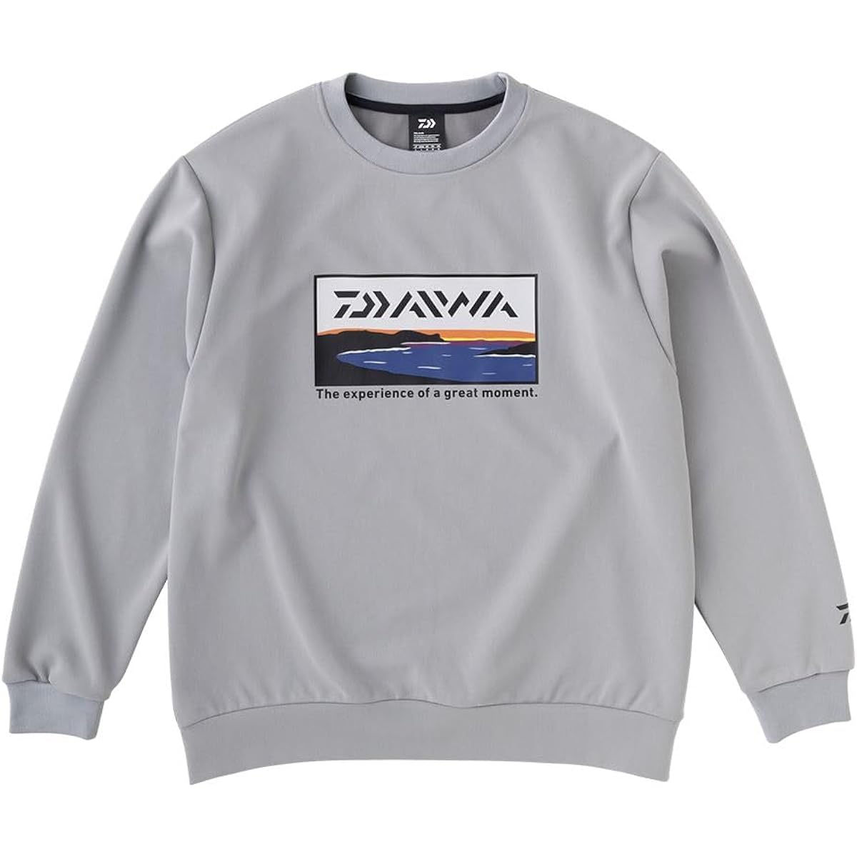 [Daiwa] Tough Sweat Pullover DE-8723 M~2XL Various