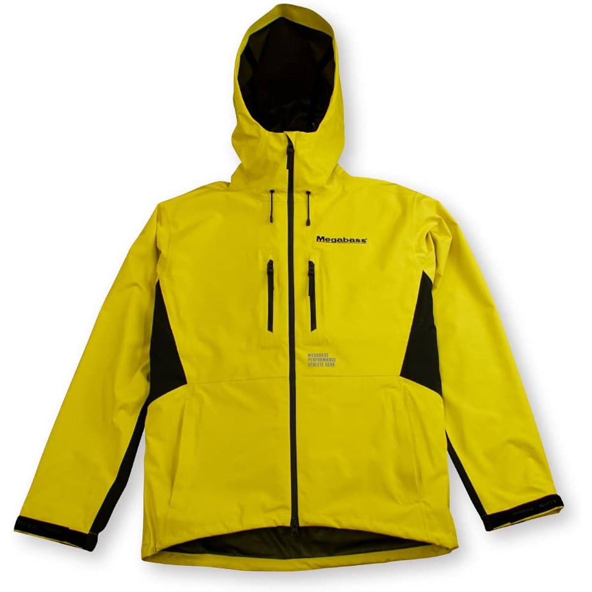 [Megabass] WILDERNESS JACKET COMPETITION YELLOW(L)