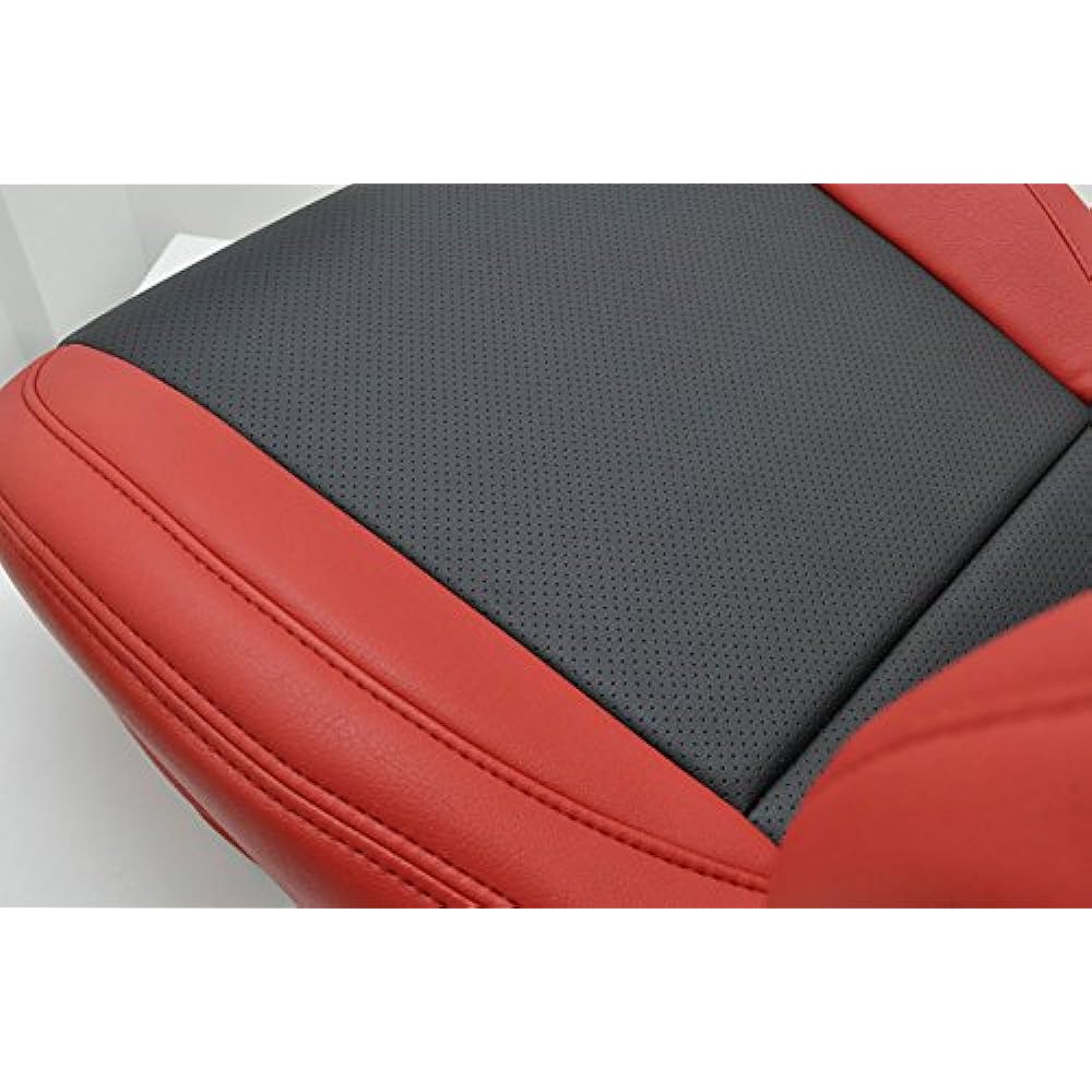[G-Bring] Sports seat cover for RECARO SR-7F (~2016 model) (center black) GBRC-001CB