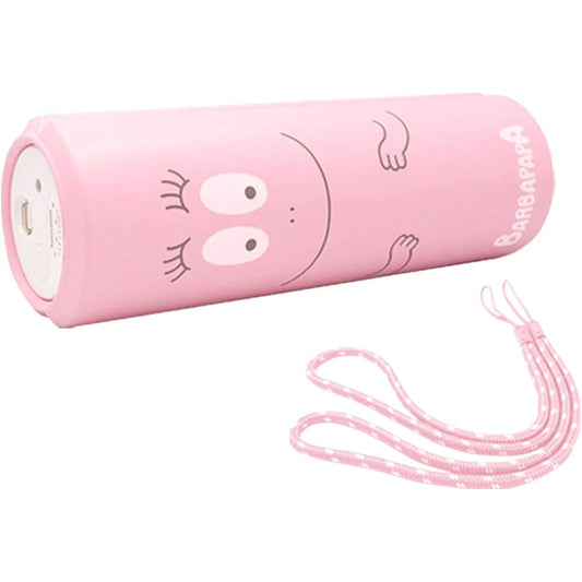 Doctor Air Refresh Roll RR-02BA Barbapapa (Pink)