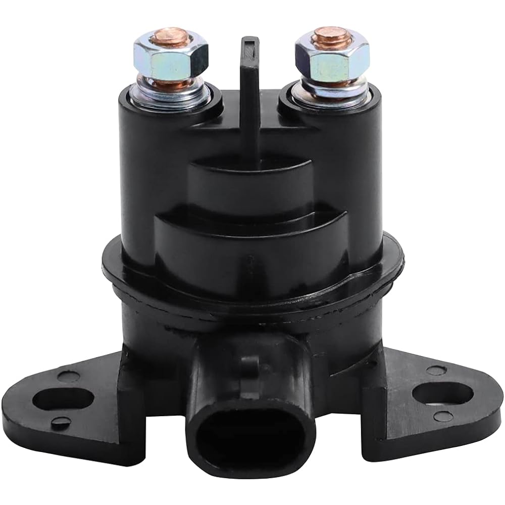 SOLLON Starter Solenoid Relay Switch Bombardier SeaDoo 3D GS GSI GSX GTI GTS GTX HX LRV RX RXP RXT SP SPI SPX SUV XP WAKE Jet Boat Challenger Explorer Islandia Speedster Utopia