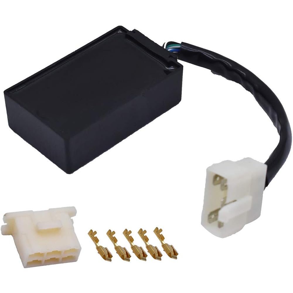 LabWork-PARTS Details High-performance CDI Box KLF 300 Bayou A 2x4 1987 1987