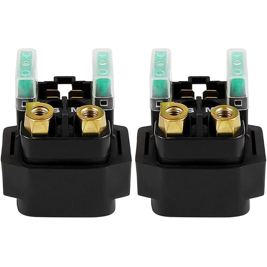 Starter Solenoid Relay Motorcycle Starter Solenoid Relay Yamaha TTR90 TTR 125 230 TW200 DT230 XT 225 250 WR250F WR450F Majesty YP 250 Tmax XP 500