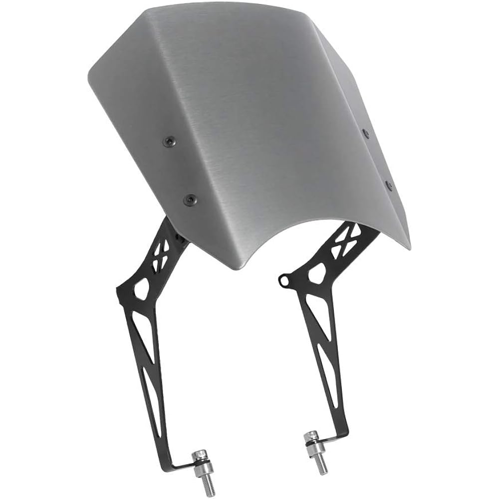 MORIWAKI Meter Visor Kit Rebel 250/500 17-19 Semi Smoke 06130-2A1P6-S0