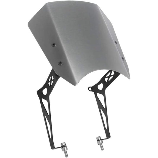 MORIWAKI Meter Visor Kit Rebel 250/500 17-19 Semi Smoke 06130-2A1P6-S0