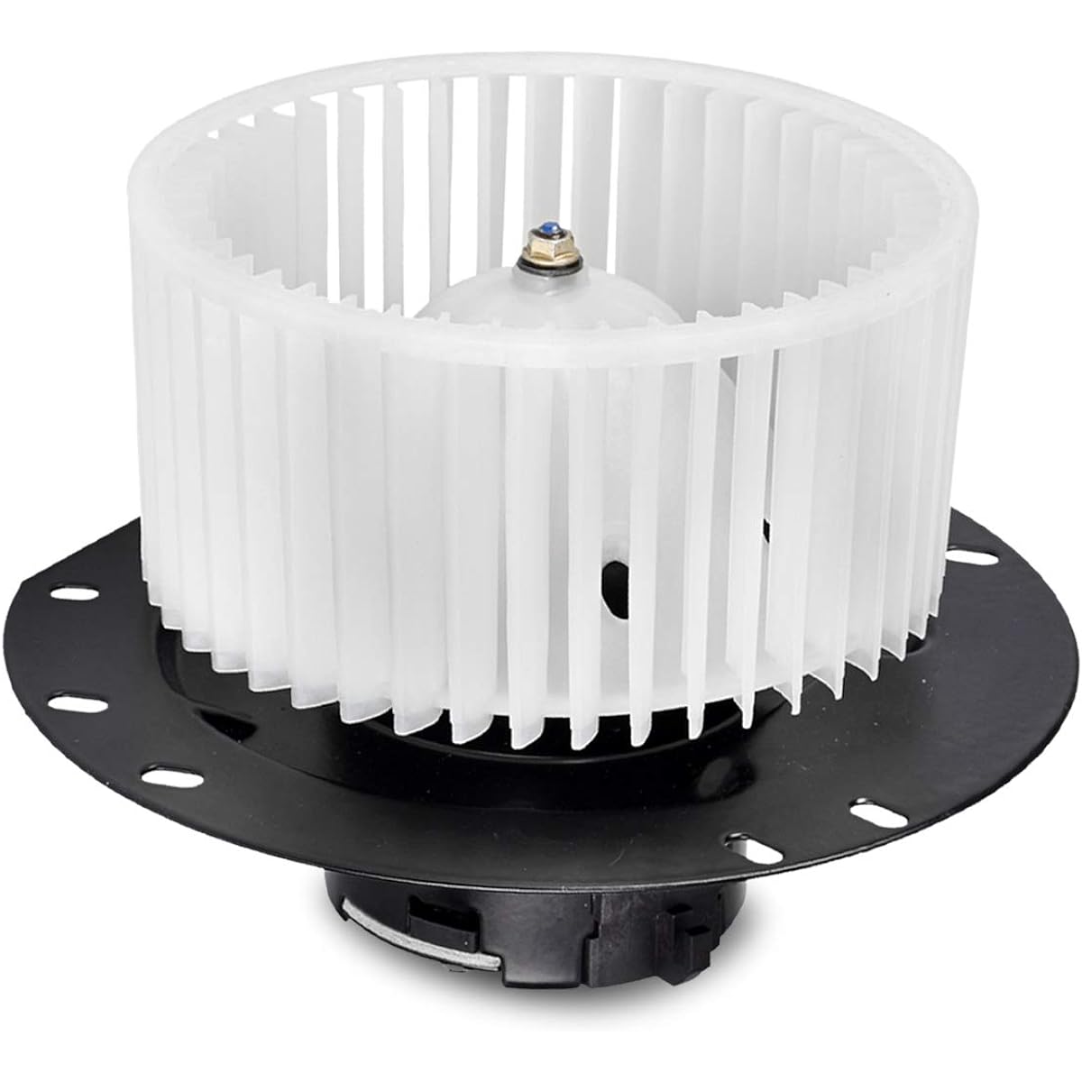 FAERSI HVAC Plastic Heater Front Blower Motor Motor Funkage 1997-2014 Ford E-150/1997-2014 E-250/1997-2016 E-350/2000-2014/E-450 For Vanfront