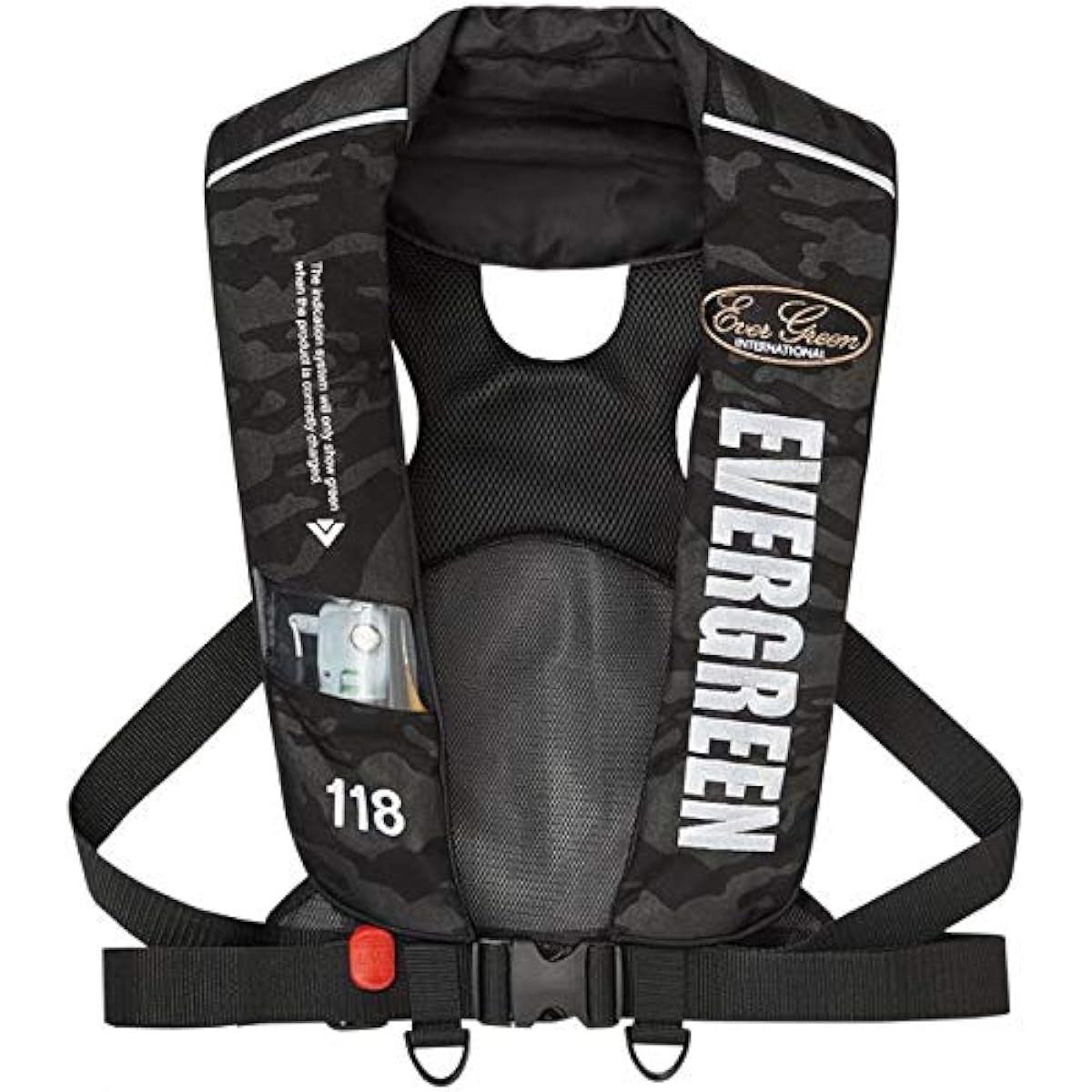 Evergreen Inflatable Jacket Type 5