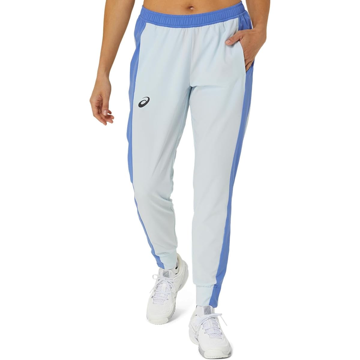 [ASICS] Tennis Wear Dry MATCH Long Pants 2042A256 Women's