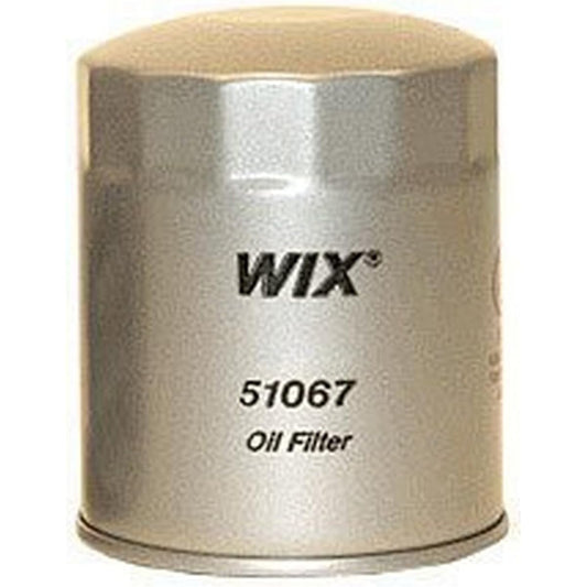 Wix Filters -51067 Spin -on Lubricating Filter 1 Pack