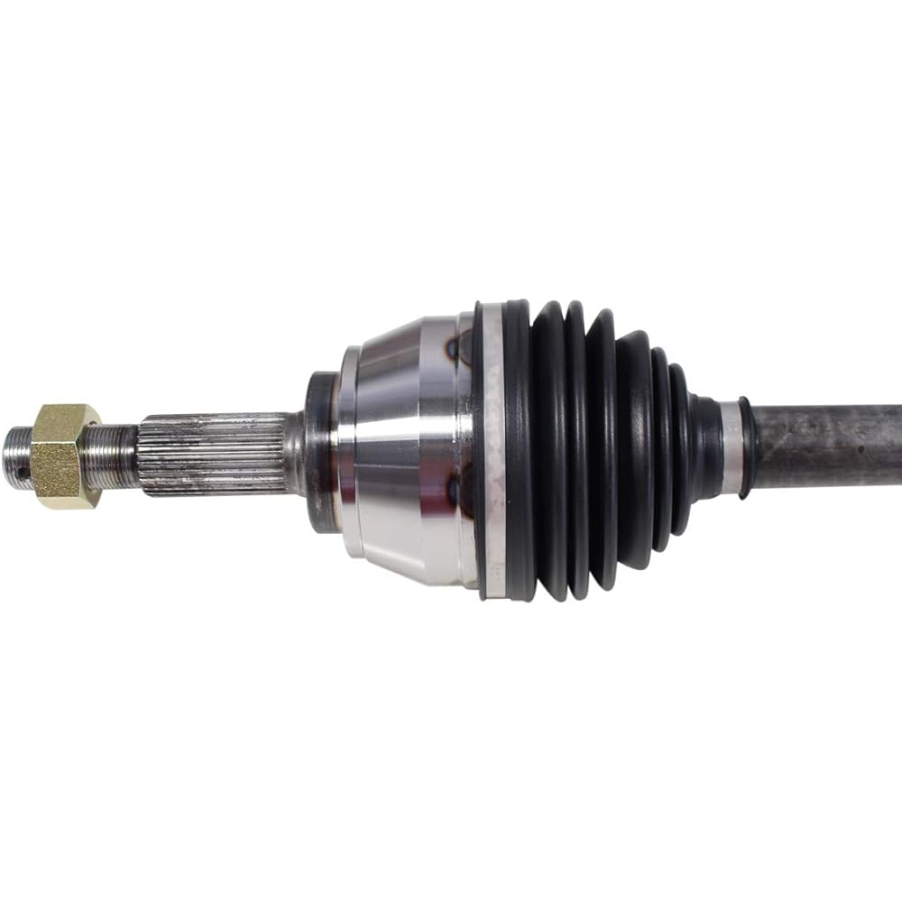 GSP NCV53500 CV Axle Shaft Sembrilli -Left behind (driver's side side)