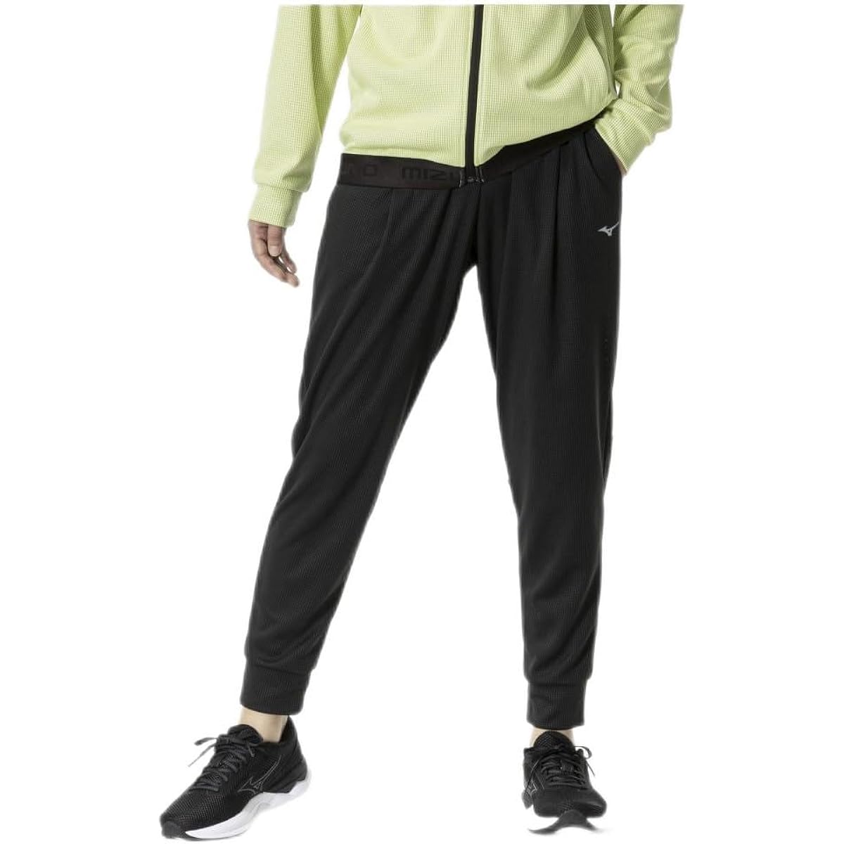[Mizuno] Training Wear Dry Aeroflow Pants Highly Ventilated 32MDA870 Women's