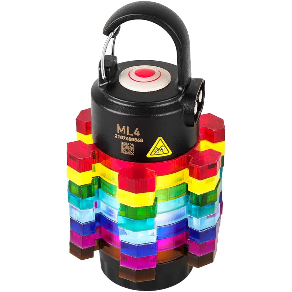 Red Lenser ML4 Shade Lantern Shade Camping Outdoor Ledlenser ML4 Exclusive