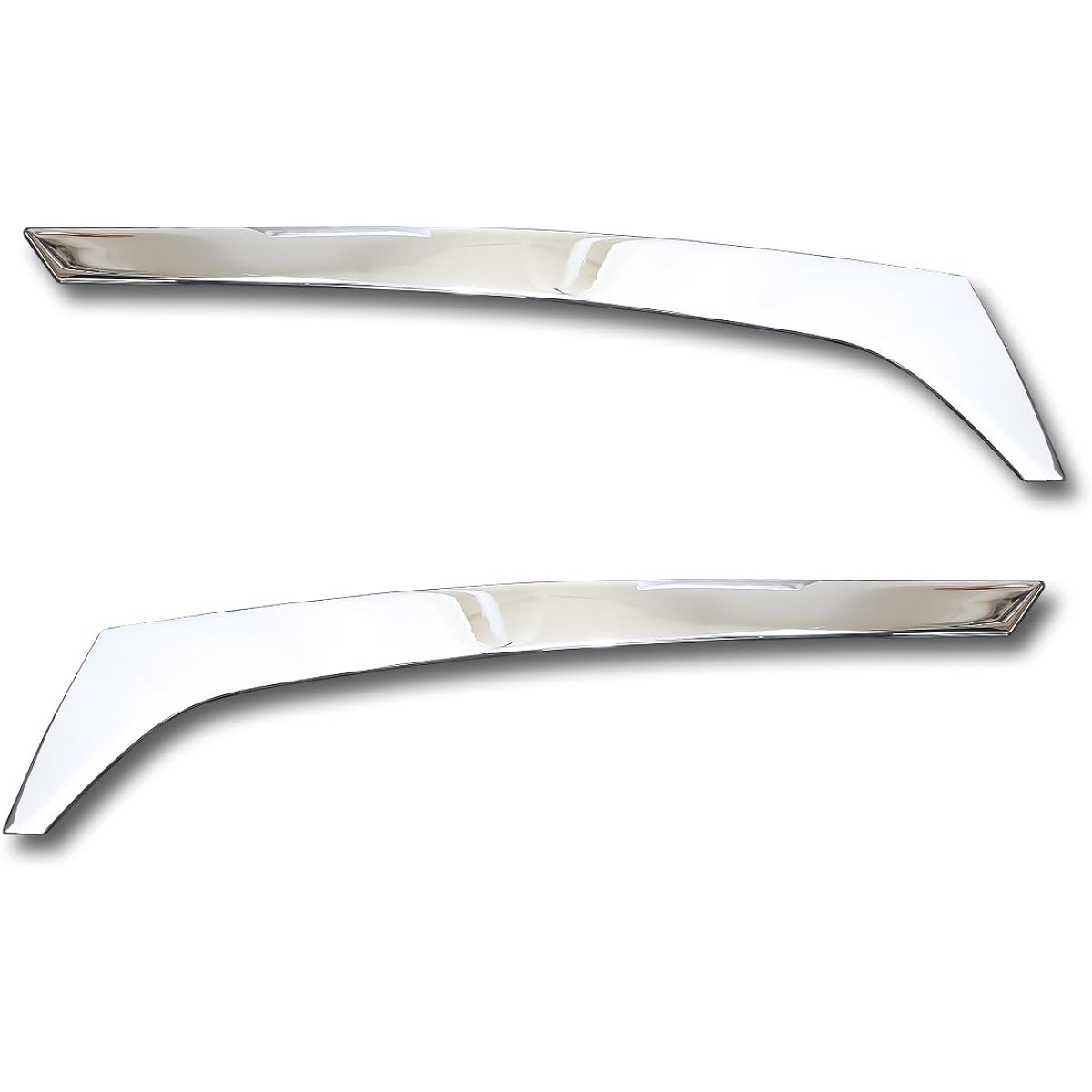 [Share Style] Headlight garnish for the late Voxy 80 series 2p [J]