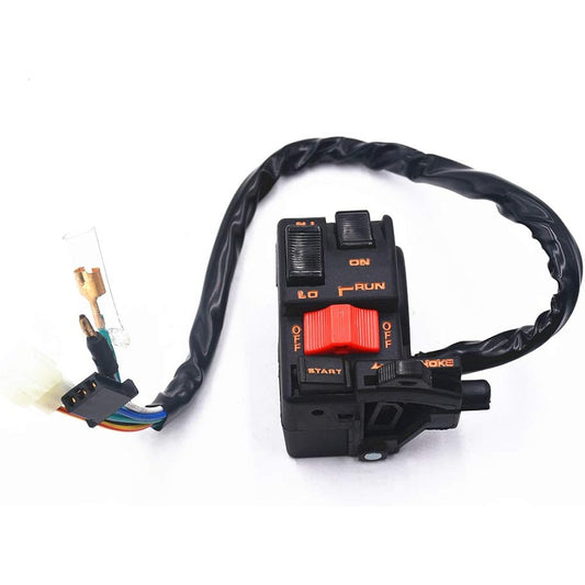 CARBPRO Kill Light High/Lasterter Switch Honda ATC250 250SX 1985-1987