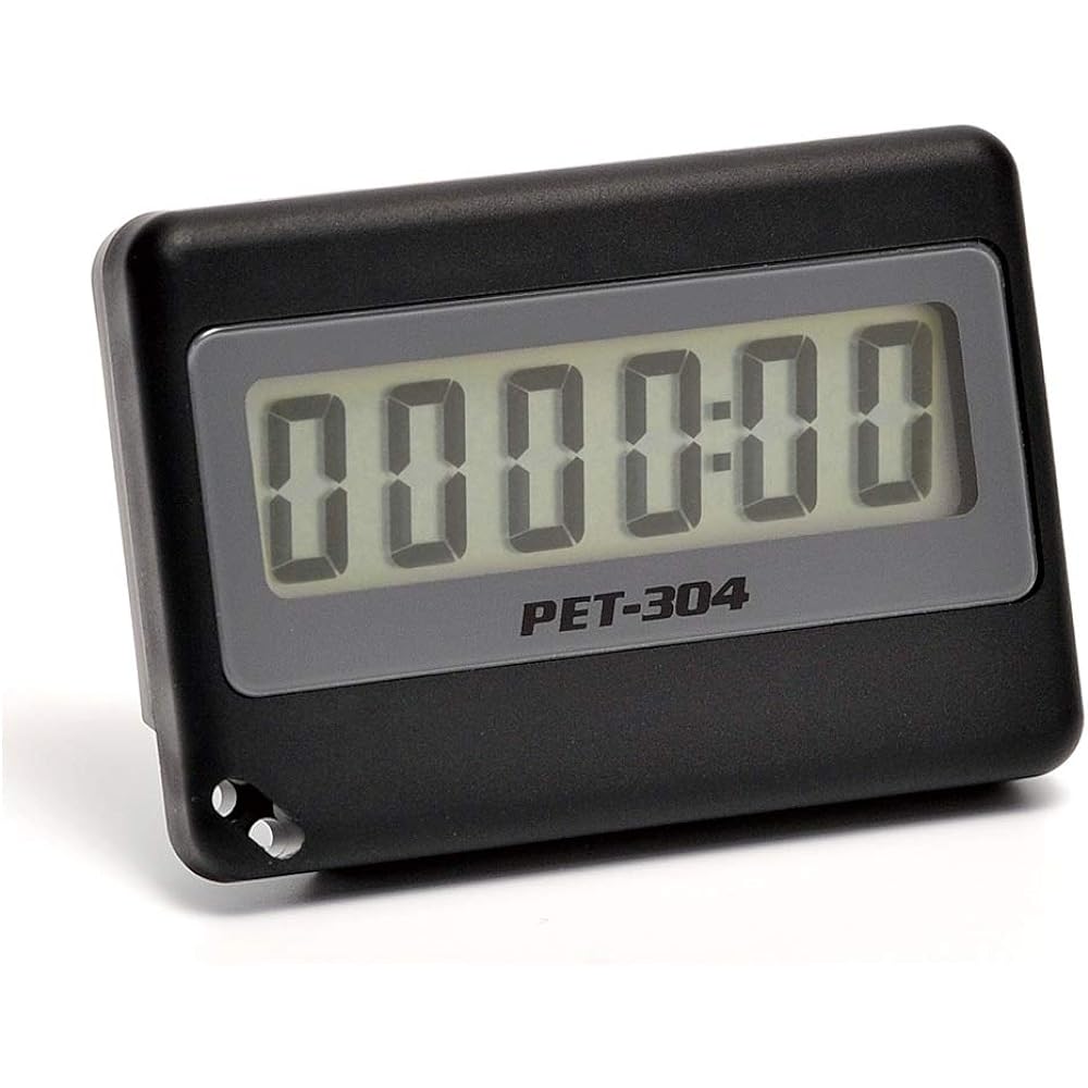 KITACO Engine Tachometer OPPAMA (PET-304) General Purpose Black 752-0600021