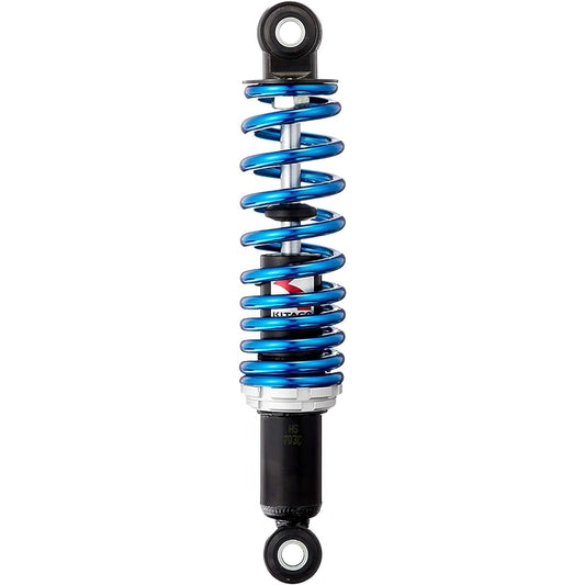 KITACO Rear Shock Black/Blue XR50R 520-1129010