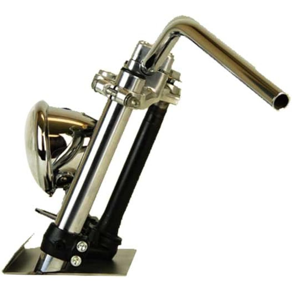 Goods (GOODS) Close Bar Chrome G1-00026