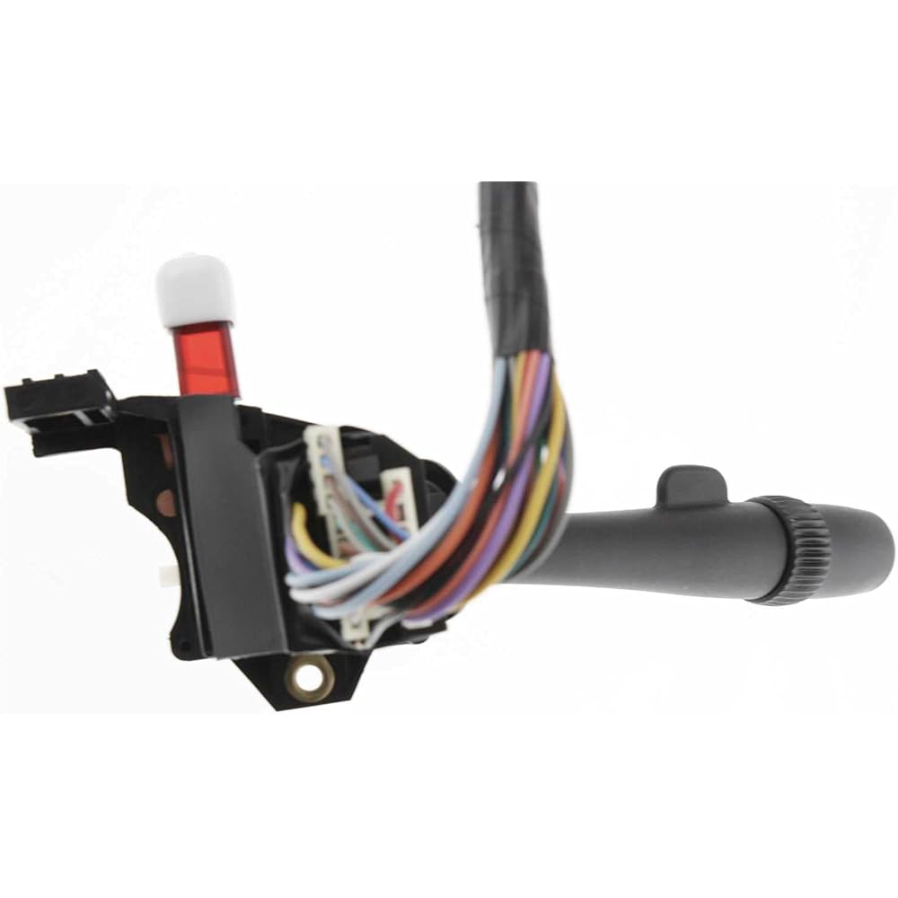 Evan Fisher EVA16172018518 Combination Switch for TOYOTA CELICA 80 - Full size 81 / Chevrolet C / K Pickup 99 - 02 High and Low Beam Dimmer