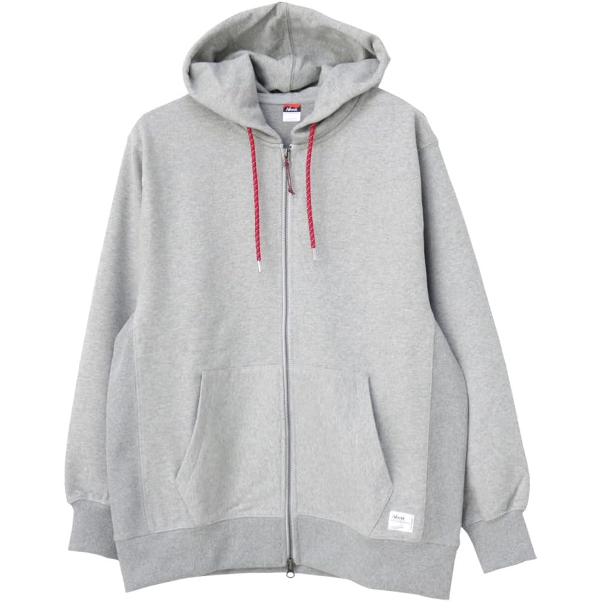 [Nanga] Eco Hybrid Full Zip Parka NW2311-1F205 Men's Ferre Yarn