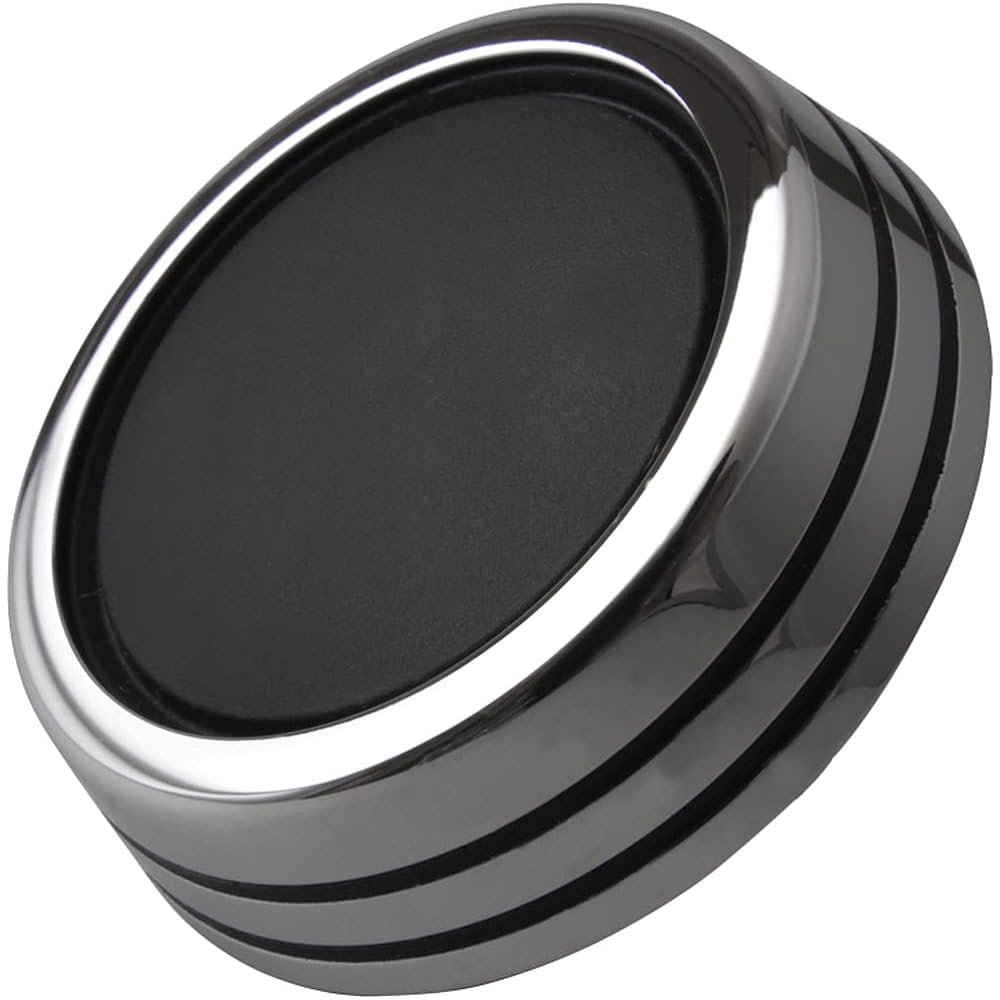 I.L.MOTORSPORT Seat Adjuster Knob Roadster ND5RC Black/Chrome ND0-301152C