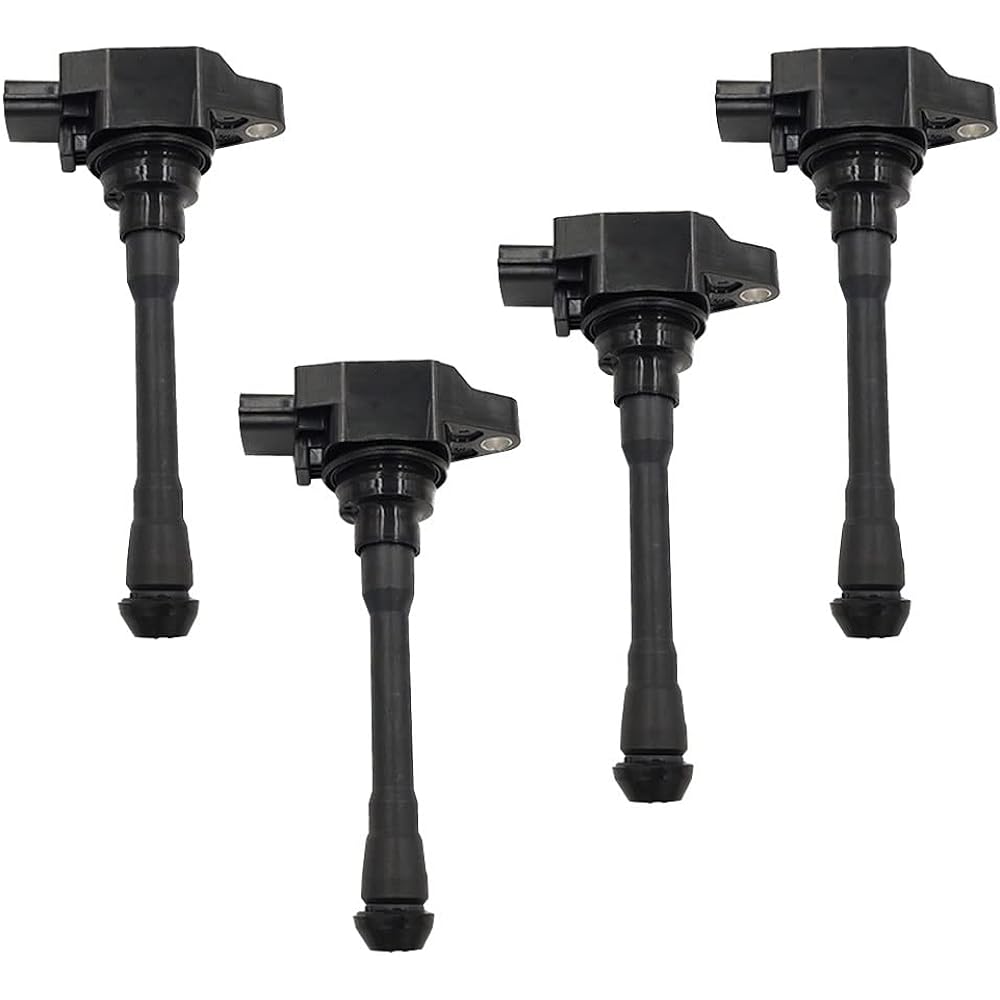 one+lifestyle ignition coil set of 4 Nissan Cube Caravan Wingroad etc. 22448-1KT0A 22448-ED000 22448-JA00A 22448-JA00C 22448-EN200