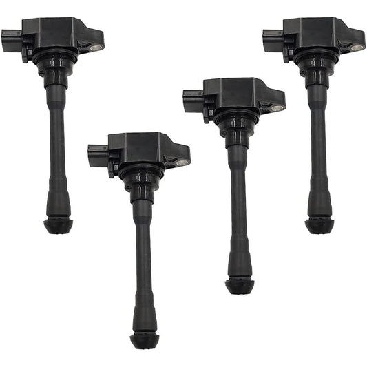 one+lifestyle ignition coil set of 4 Nissan Cube Caravan Wingroad etc. 22448-1KT0A 22448-ED000 22448-JA00A 22448-JA00C 22448-EN200