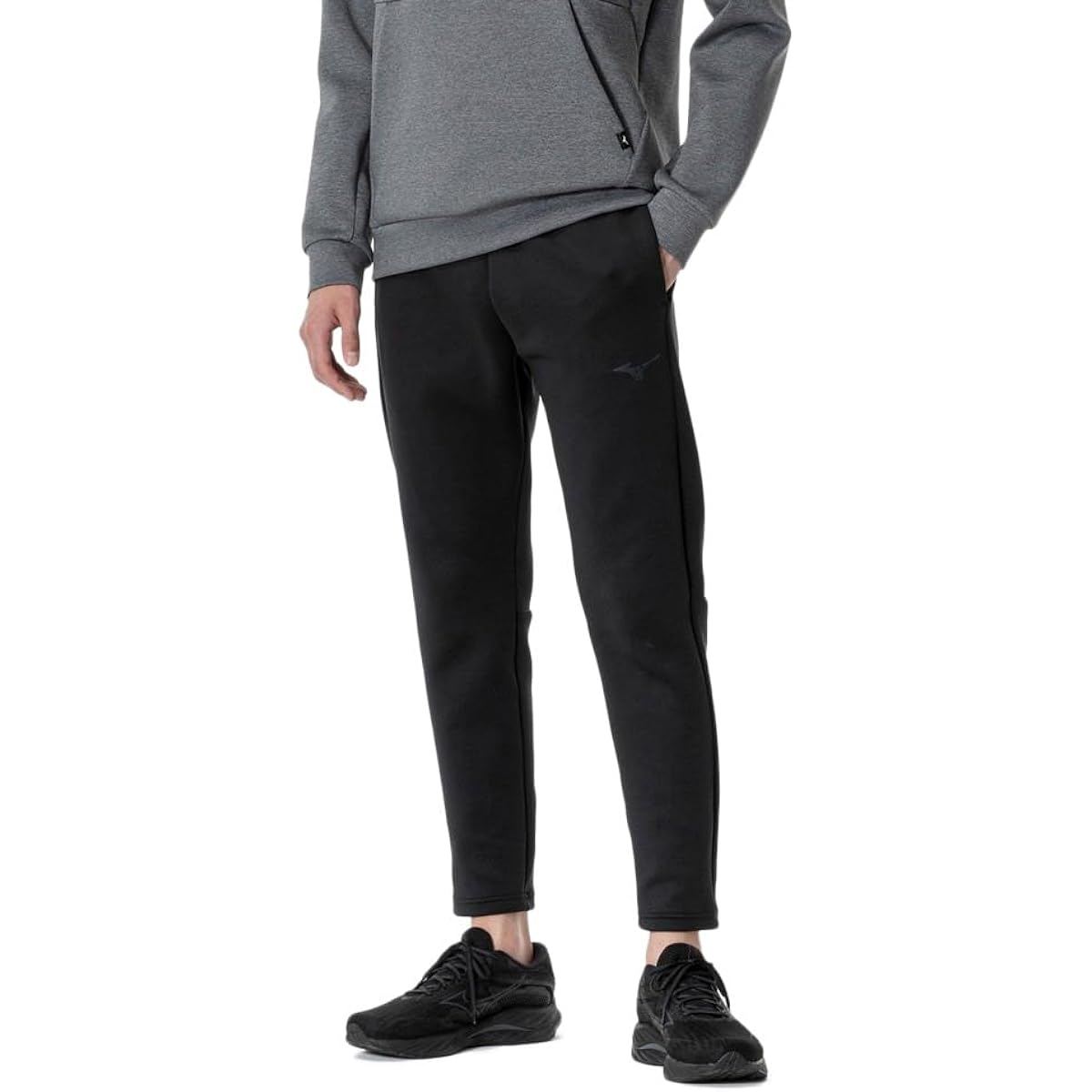 Mizuno 32MDA560 Men's Training Wear Stretch Sweat Slim Pants Jersey